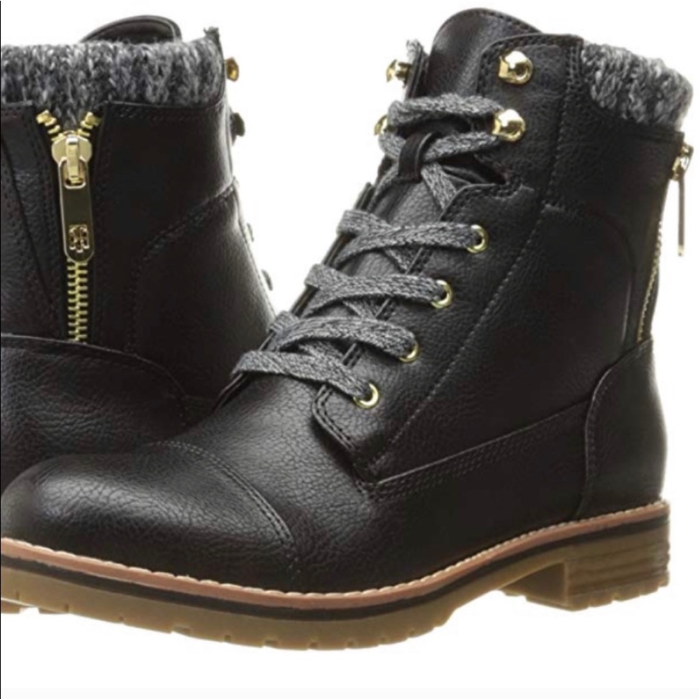 Tommy Hilfiger boots